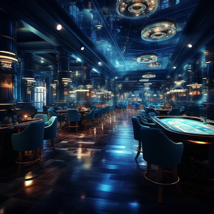 wolestogel slot live-dealer studio with multi-camera setup and professional Ninja vs Samurai tables
